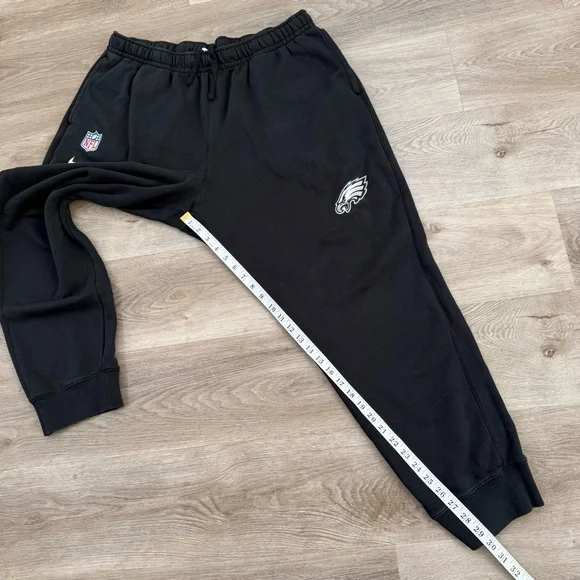 Philadelphia Eagles Nike Embroidered Jogger Sweatpants NFL Team Apparel Men 2XL